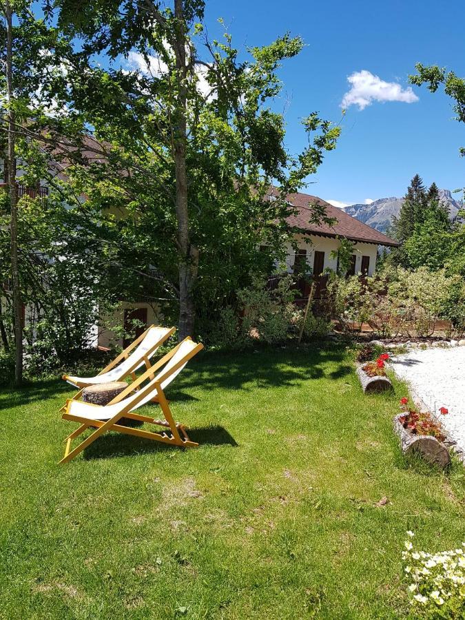 B&B I Faggi Lavarone Exterior photo