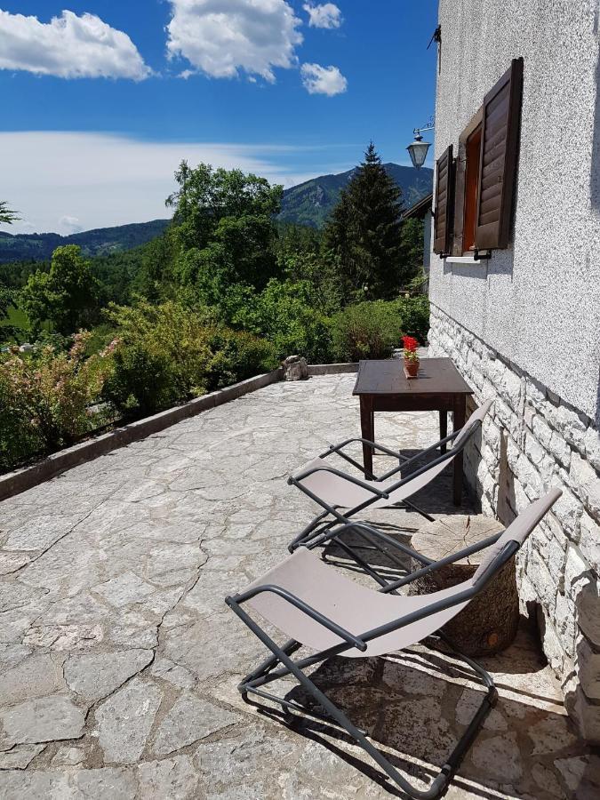 B&B I Faggi Lavarone Exterior photo